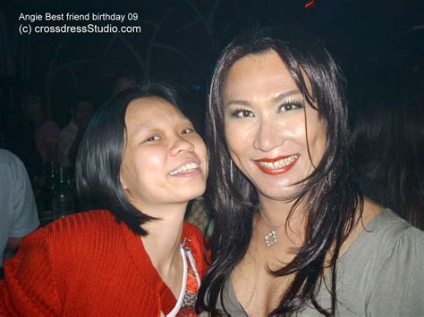 Malaysia Crossdresser .